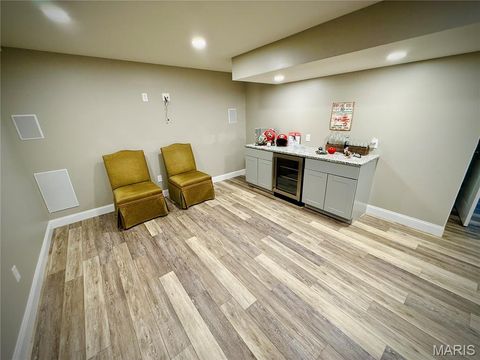 Tiny photo for 318 Regents Park Avenue, Wentzville, MO 63385 (MLS # 26026758)