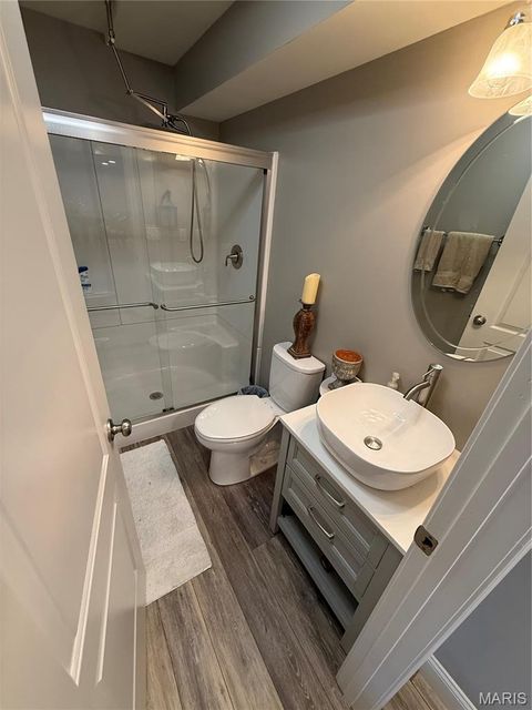 Tiny photo for 318 Regents Park Avenue, Wentzville, MO 63385 (MLS # 26026758)