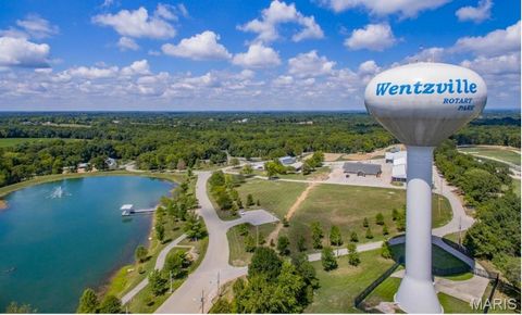Tiny photo for 318 Regents Park Avenue, Wentzville, MO 63385 (MLS # 26026758)