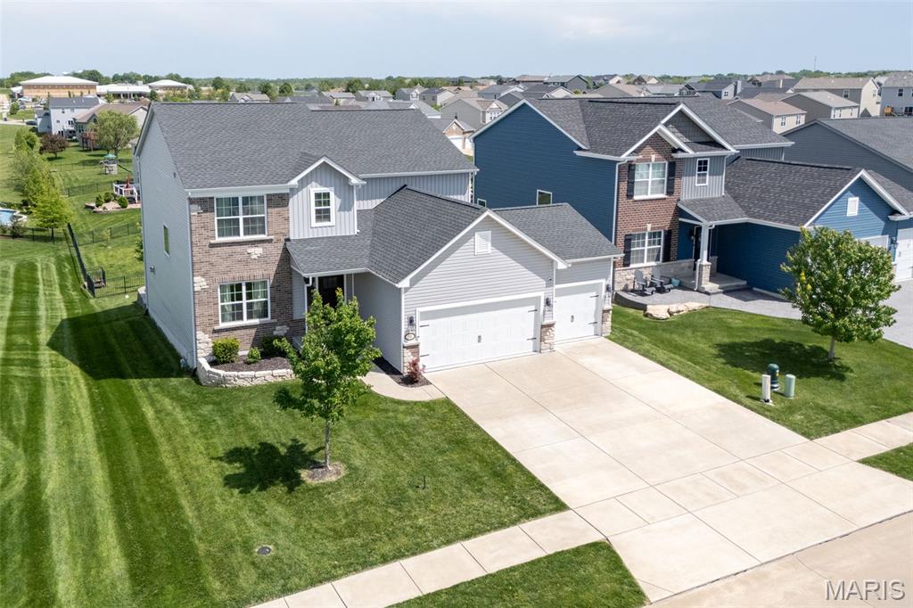 Stonemoor - Residential