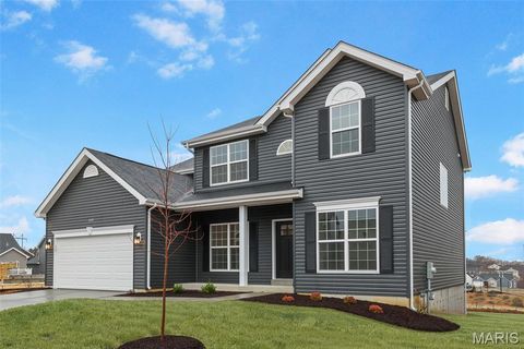 Photo of 2306 Heatherfield Drive, Rolla, MO 65401 (MLS # 26016361)