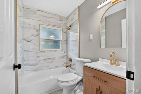 Tiny photo for 1131 Mount Olive Avenue, St Louis, MO 63130 (MLS # 26058632)