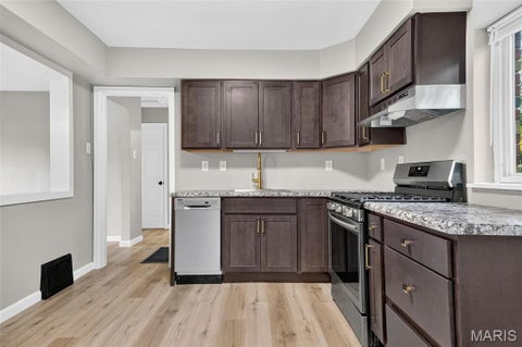 Tiny photo for 1131 Mount Olive Avenue, St Louis, MO 63130 (MLS # 26058632)