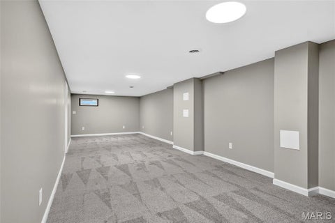 Tiny photo for 1131 Mount Olive Avenue, St Louis, MO 63130 (MLS # 26058632)