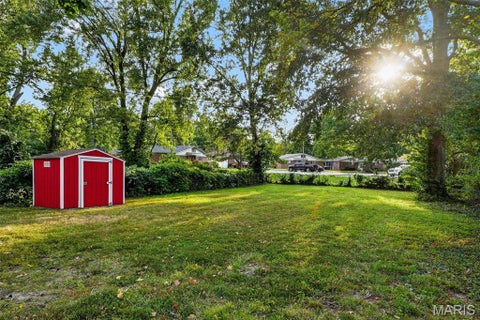 Tiny photo for 1131 Mount Olive Avenue, St Louis, MO 63130 (MLS # 26058632)