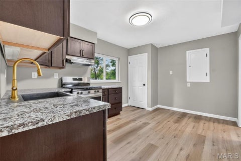 Tiny photo for 1131 Mount Olive Avenue, St Louis, MO 63130 (MLS # 26058632)
