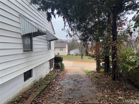 Tiny photo for 615 Cornell Avenue, Webster Groves, MO 63119 (MLS # 25078538)