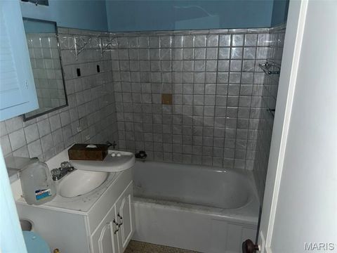 Tiny photo for 615 Cornell Avenue, Webster Groves, MO 63119 (MLS # 25078538)