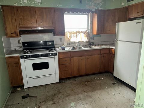 Tiny photo for 615 Cornell Avenue, Webster Groves, MO 63119 (MLS # 25078538)