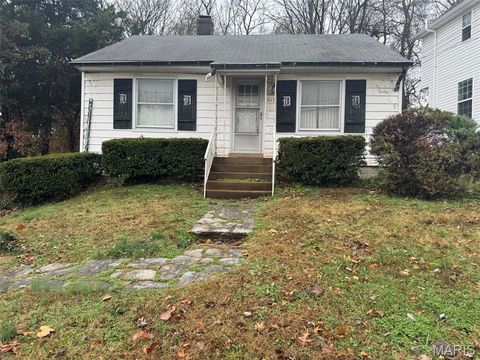 Photo of 615 Cornell Avenue, Webster Groves, MO 63119 (MLS # 25078538)