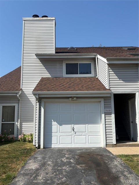 Photo of 3610 Cypress Creek Drive, Unincorporated, MO 63031 (MLS # 26061058)