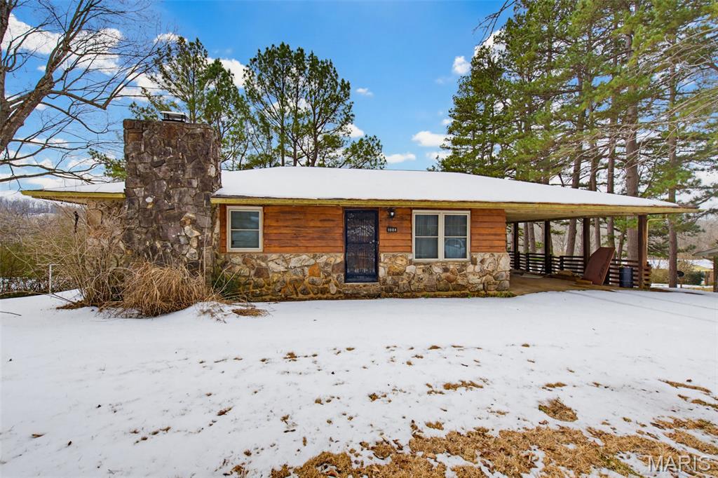 Buckhorn Estate - Residential