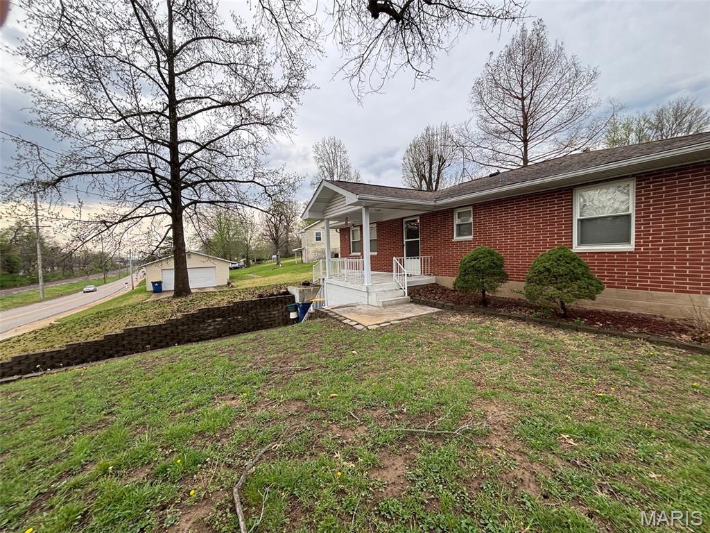 Hartshorn Acres 02 Sur - Residential