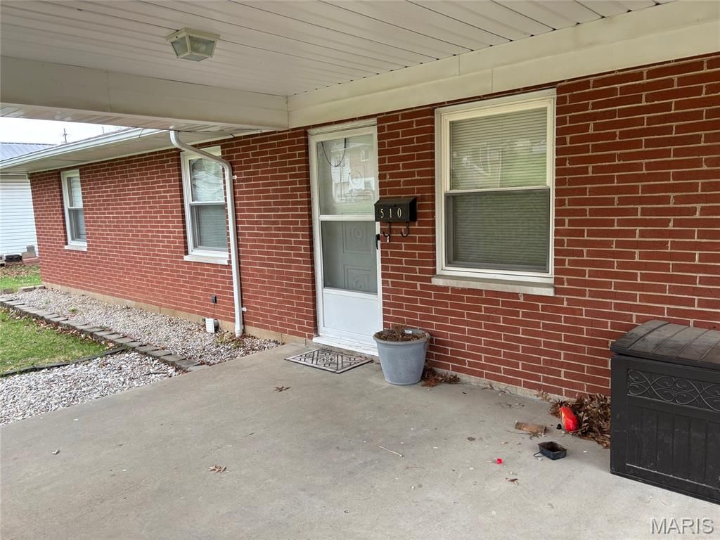 Photo of 510 Rose Lane, Festus, MO 63028 (MLS # 26017944)