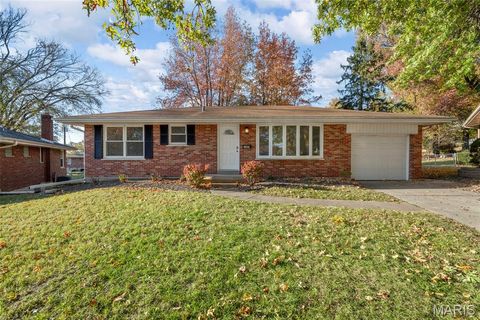 1805 Diane Drive Unincorporated MO 63125