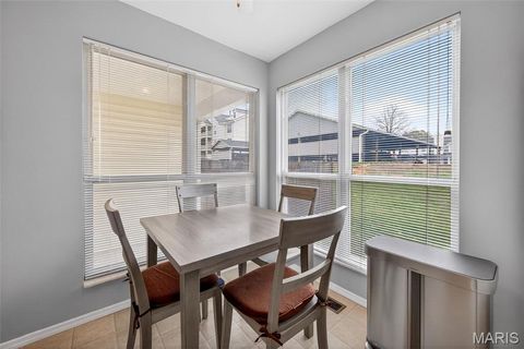 Tiny photo for 1503 Whispering Creek Drive, Ballwin, MO 63021 (MLS # 26013058)