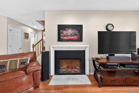 Tiny photo for 1503 Whispering Creek Drive, Ballwin, MO 63021 (MLS # 26013058)