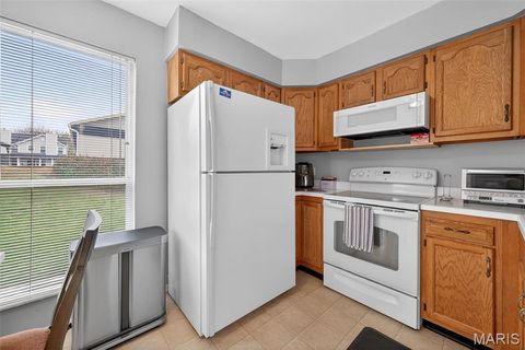 Tiny photo for 1503 Whispering Creek Drive, Ballwin, MO 63021 (MLS # 26013058)