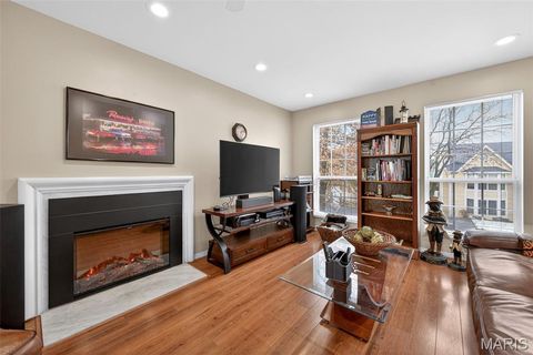 Tiny photo for 1503 Whispering Creek Drive, Ballwin, MO 63021 (MLS # 26013058)