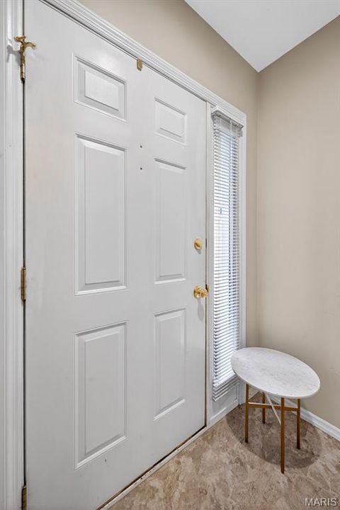 Tiny photo for 1503 Whispering Creek Drive, Ballwin, MO 63021 (MLS # 26013058)