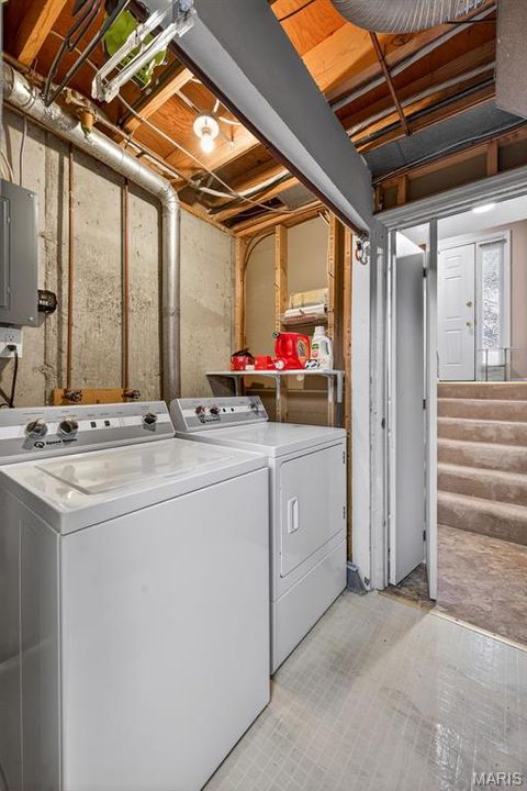 Tiny photo for 1503 Whispering Creek Drive, Ballwin, MO 63021 (MLS # 26013058)