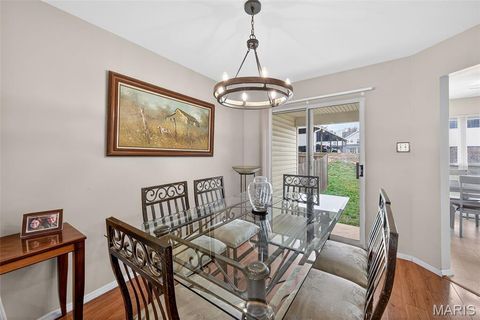 Tiny photo for 1503 Whispering Creek Drive, Ballwin, MO 63021 (MLS # 26013058)