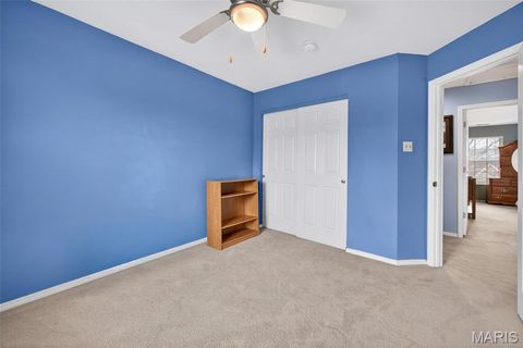 Tiny photo for 1503 Whispering Creek Drive, Ballwin, MO 63021 (MLS # 26013058)