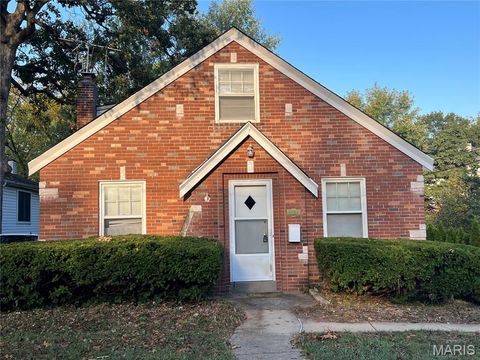 2521 Cecelia Avenue Brentwood MO 63144