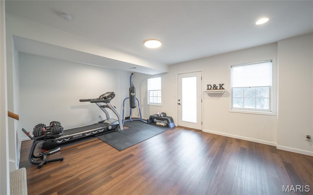 Oak Knoll South - Residential