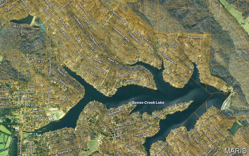Goose Creek Sub - Land