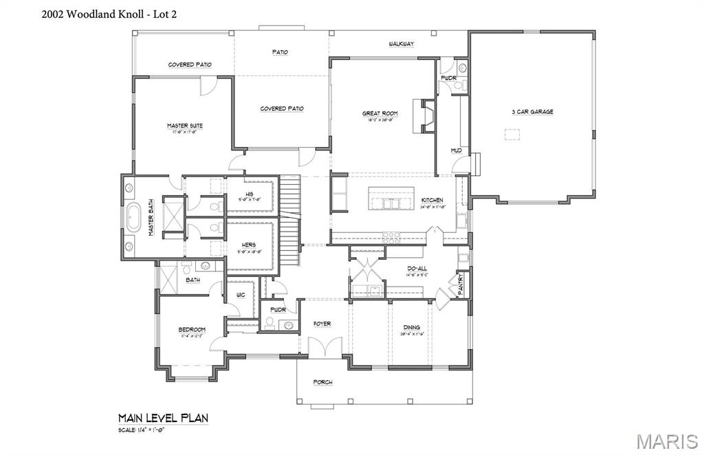 Woodland Knoll - Residential