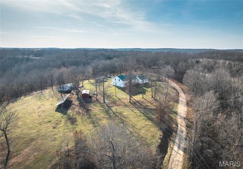 Photo of 14931 Private Drive 6021, Edgar Springs, MO 65462 (MLS # 26008261)