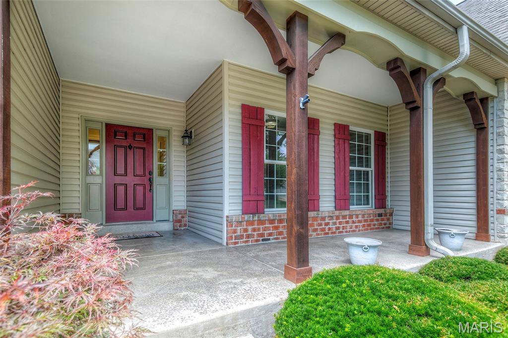 1209 Silver Fern Drive