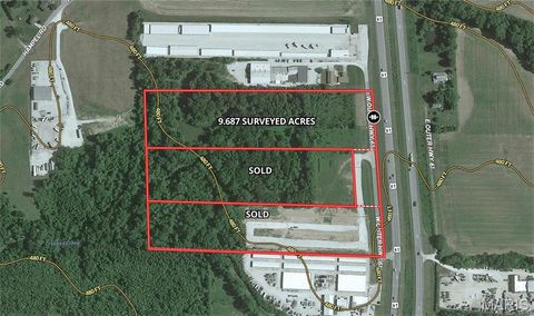 9 W Outer Hwy 61 Moscow Mills MO 63362