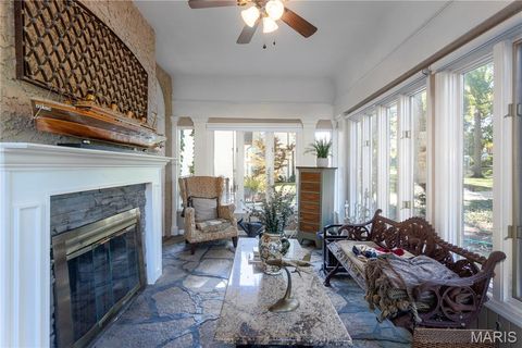 Tiny photo for 200 Blackmer Place, Webster Groves, MO 63119 (MLS # 25069273)