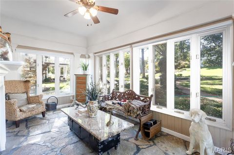 Tiny photo for 200 Blackmer Place, Webster Groves, MO 63119 (MLS # 25069273)