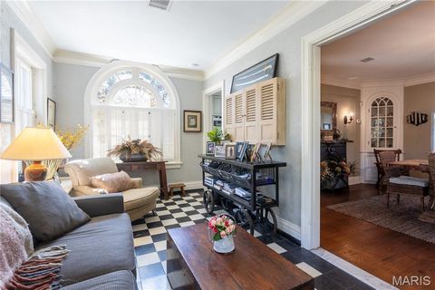 Tiny photo for 200 Blackmer Place, Webster Groves, MO 63119 (MLS # 25069273)