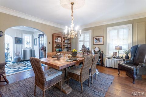 Tiny photo for 200 Blackmer Place, Webster Groves, MO 63119 (MLS # 25069273)