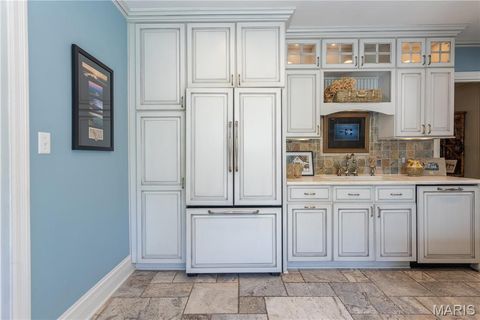 Tiny photo for 200 Blackmer Place, Webster Groves, MO 63119 (MLS # 25069273)
