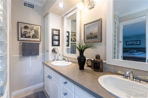 Tiny photo for 200 Blackmer Place, Webster Groves, MO 63119 (MLS # 25069273)
