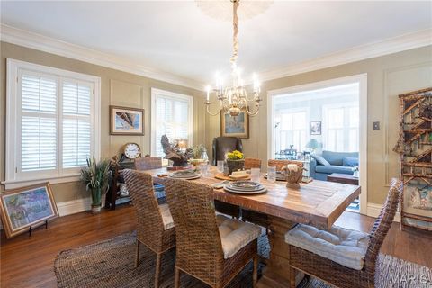 Tiny photo for 200 Blackmer Place, Webster Groves, MO 63119 (MLS # 25069273)