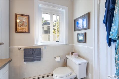 Tiny photo for 200 Blackmer Place, Webster Groves, MO 63119 (MLS # 25069273)