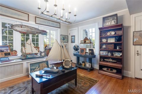 Tiny photo for 200 Blackmer Place, Webster Groves, MO 63119 (MLS # 25069273)