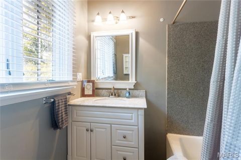 Tiny photo for 200 Blackmer Place, Webster Groves, MO 63119 (MLS # 25069273)