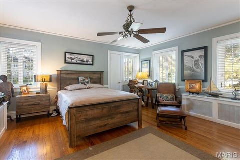 Tiny photo for 200 Blackmer Place, Webster Groves, MO 63119 (MLS # 25069273)