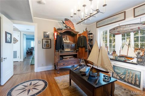 Tiny photo for 200 Blackmer Place, Webster Groves, MO 63119 (MLS # 25069273)