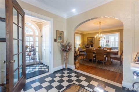Tiny photo for 200 Blackmer Place, Webster Groves, MO 63119 (MLS # 25069273)