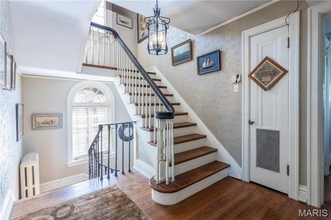 Tiny photo for 200 Blackmer Place, Webster Groves, MO 63119 (MLS # 25069273)