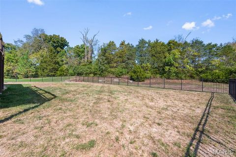Tiny photo for 133 Wilmer Valley Drive, Wentzville, MO 63385 (MLS # 25067623)