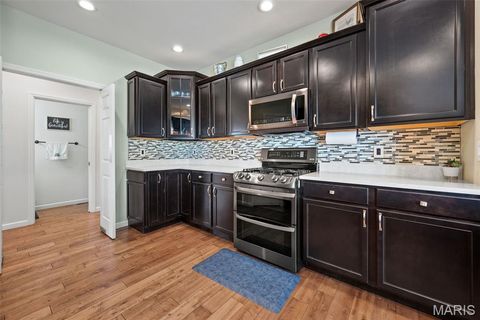 Tiny photo for 133 Wilmer Valley Drive, Wentzville, MO 63385 (MLS # 25067623)